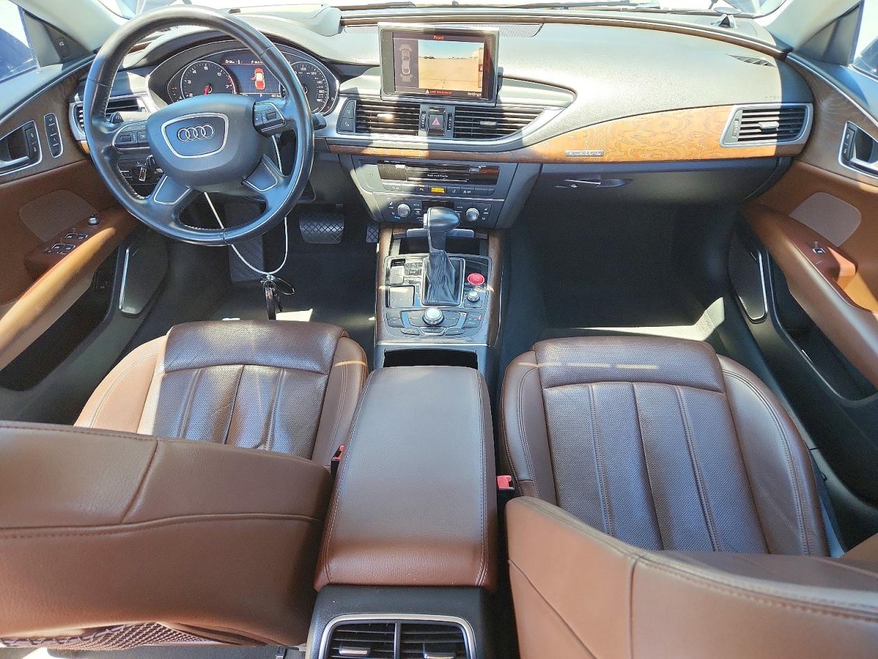2013 AUDI A7