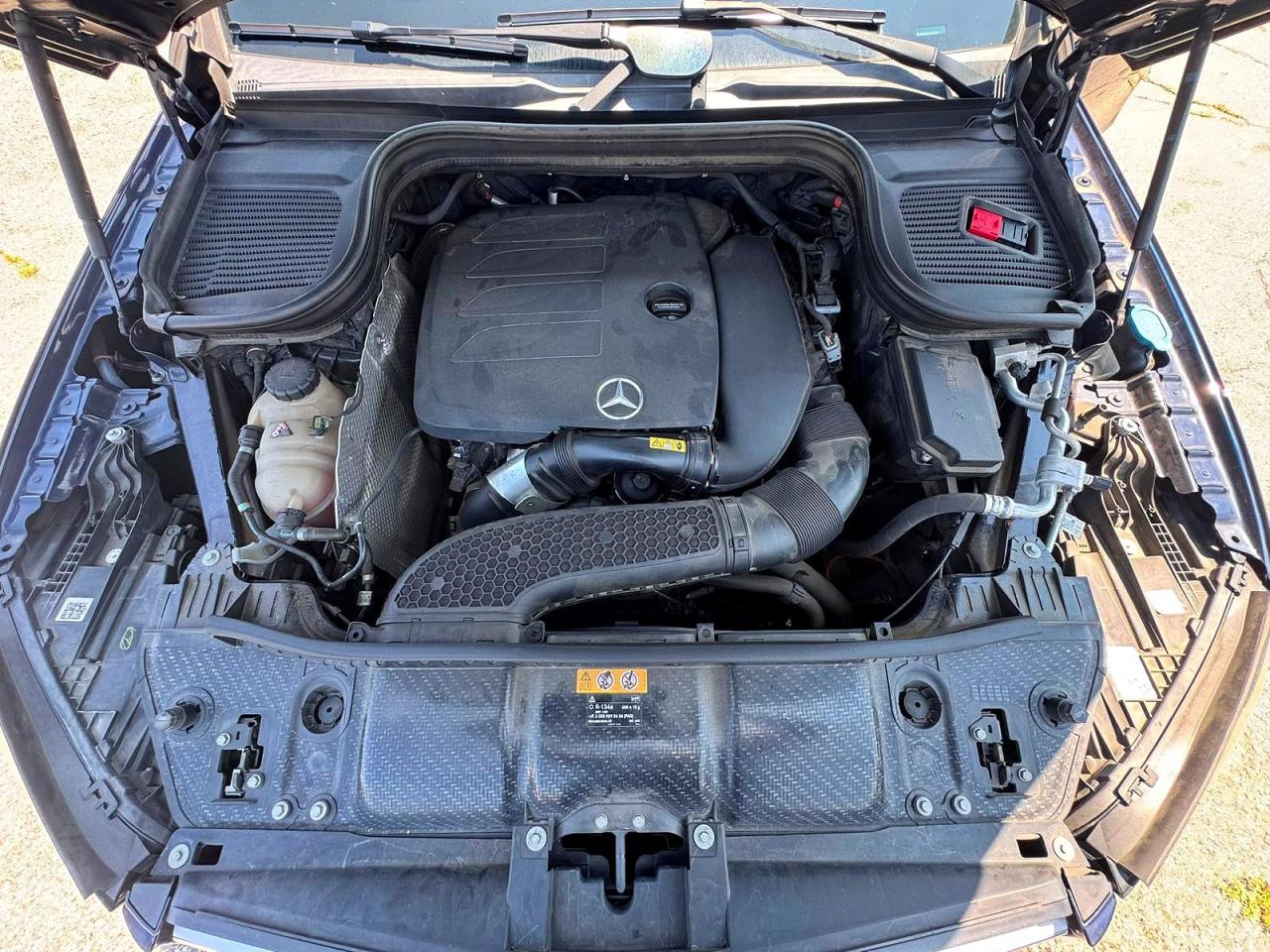 2020 MERCEDES-BENZ GLE-CLASS