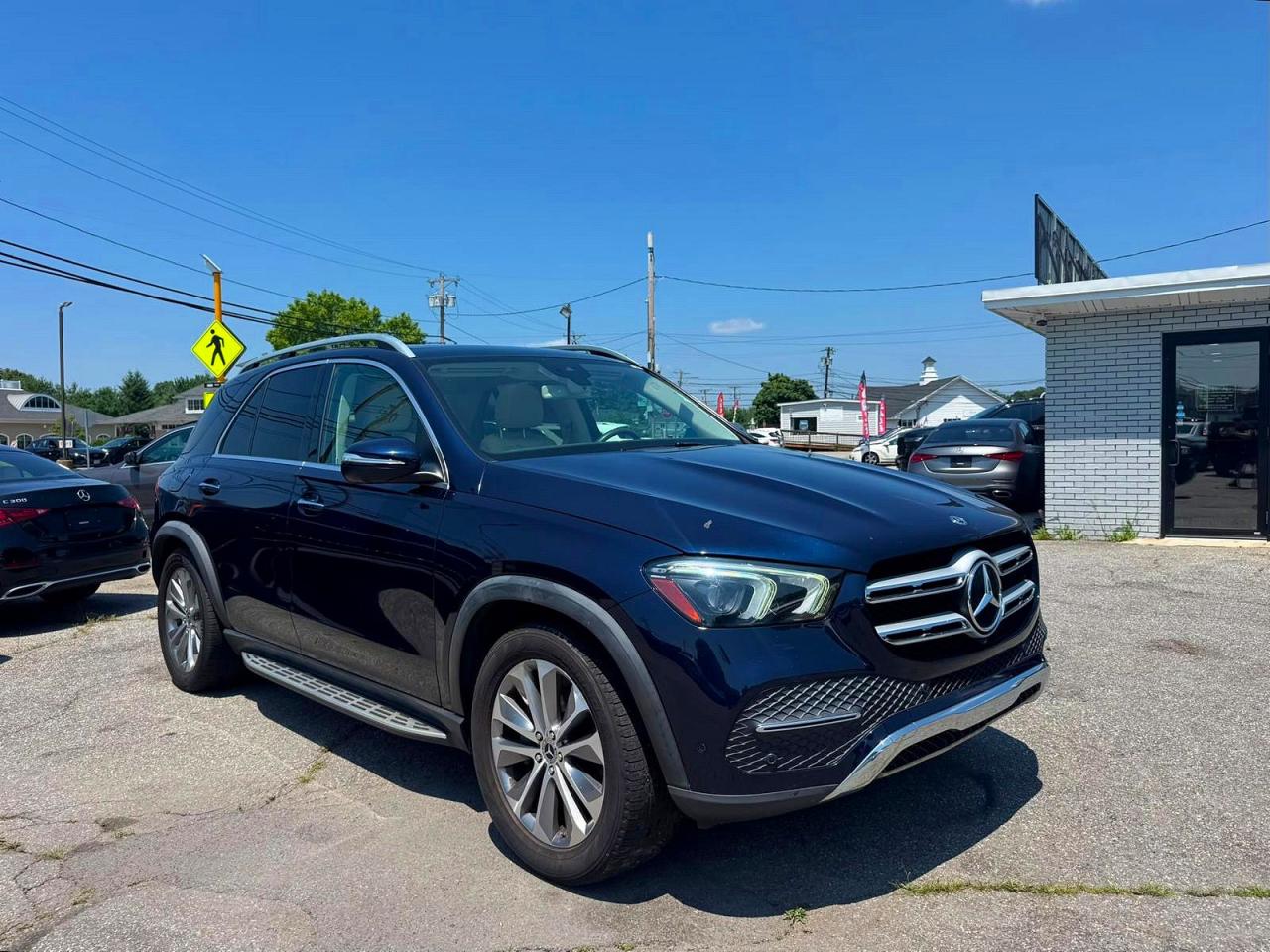 2020 MERCEDES-BENZ GLE-CLASS