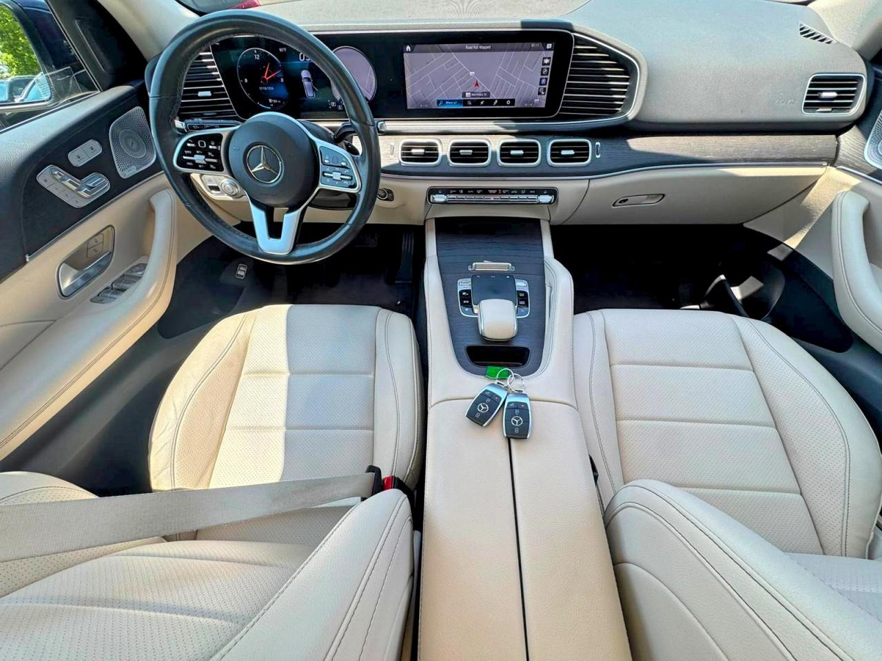 2020 MERCEDES-BENZ GLE-CLASS