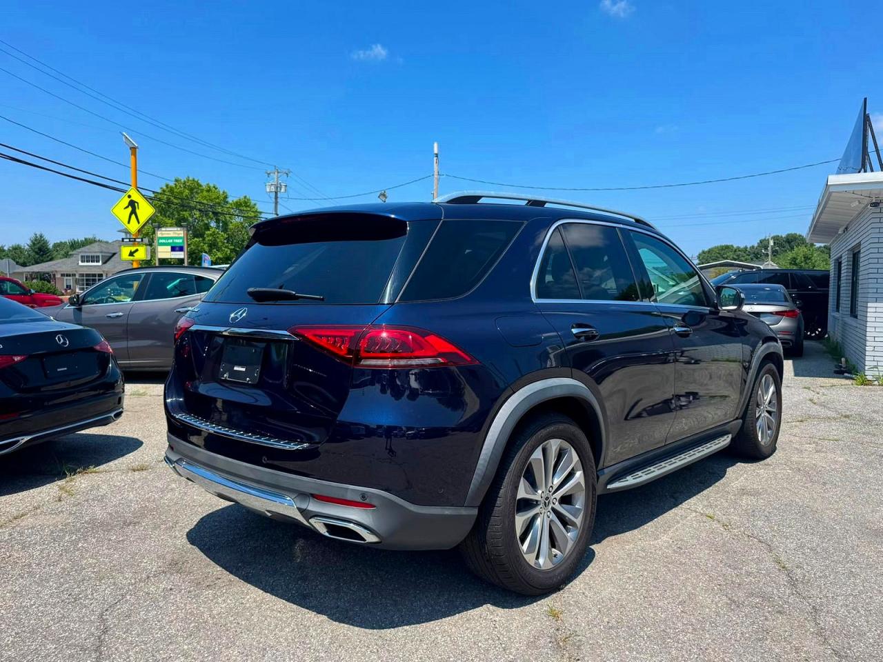 2020 MERCEDES-BENZ GLE-CLASS