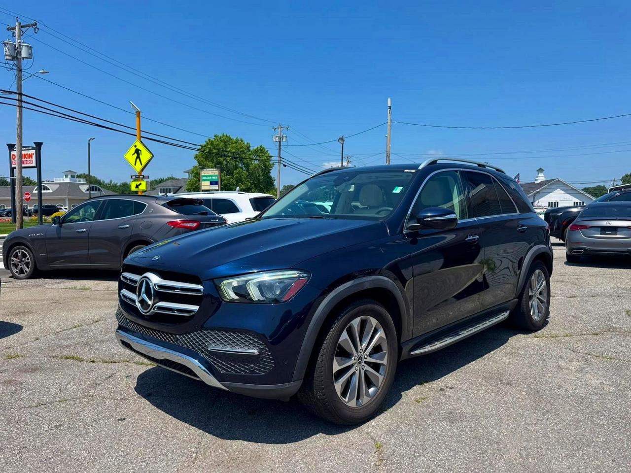 2020 MERCEDES-BENZ GLE-CLASS