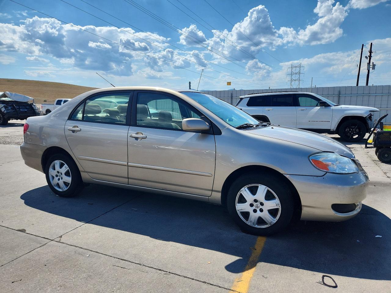 2006 TOYOTA COROLLA