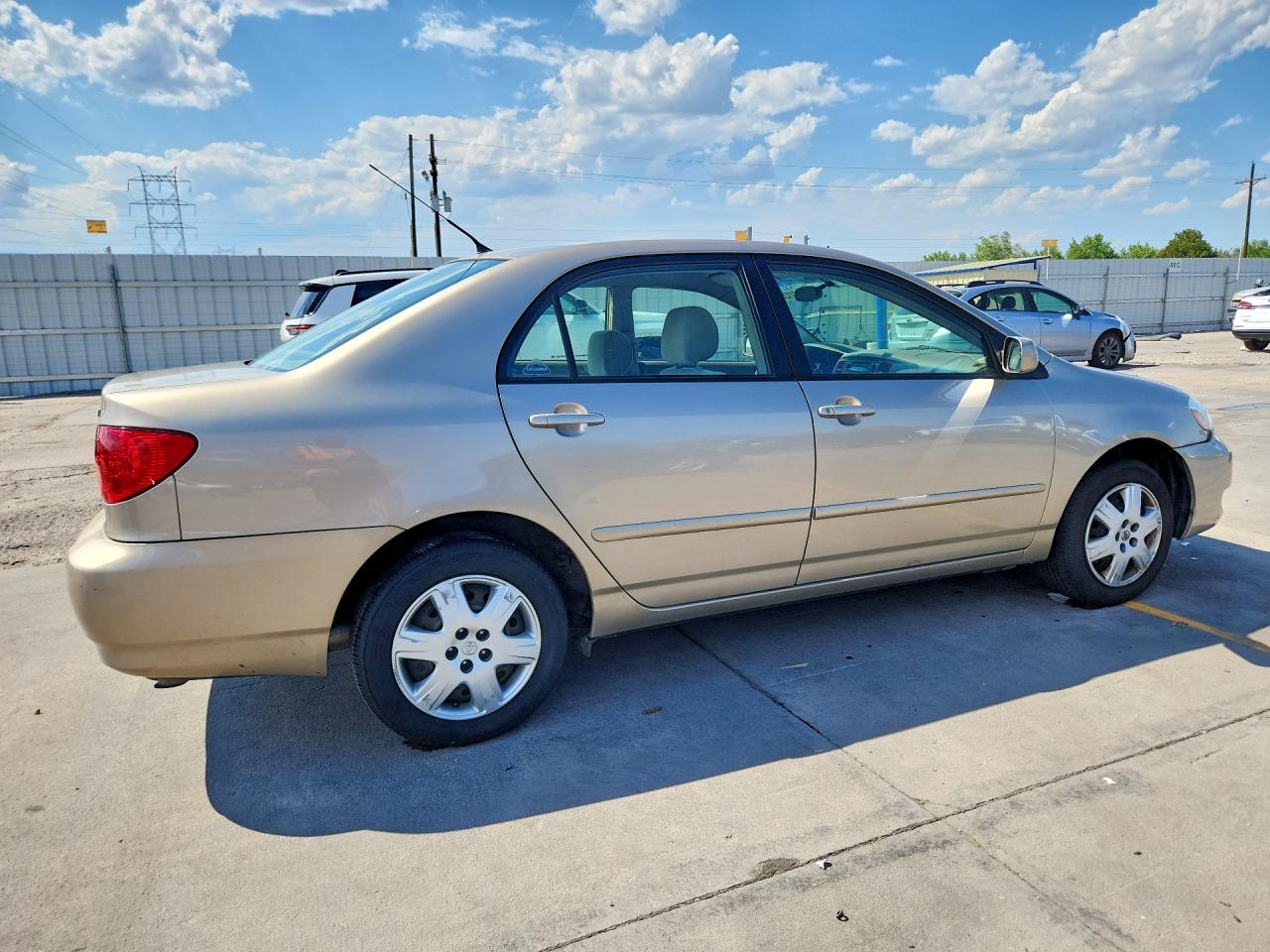 2006 TOYOTA COROLLA
