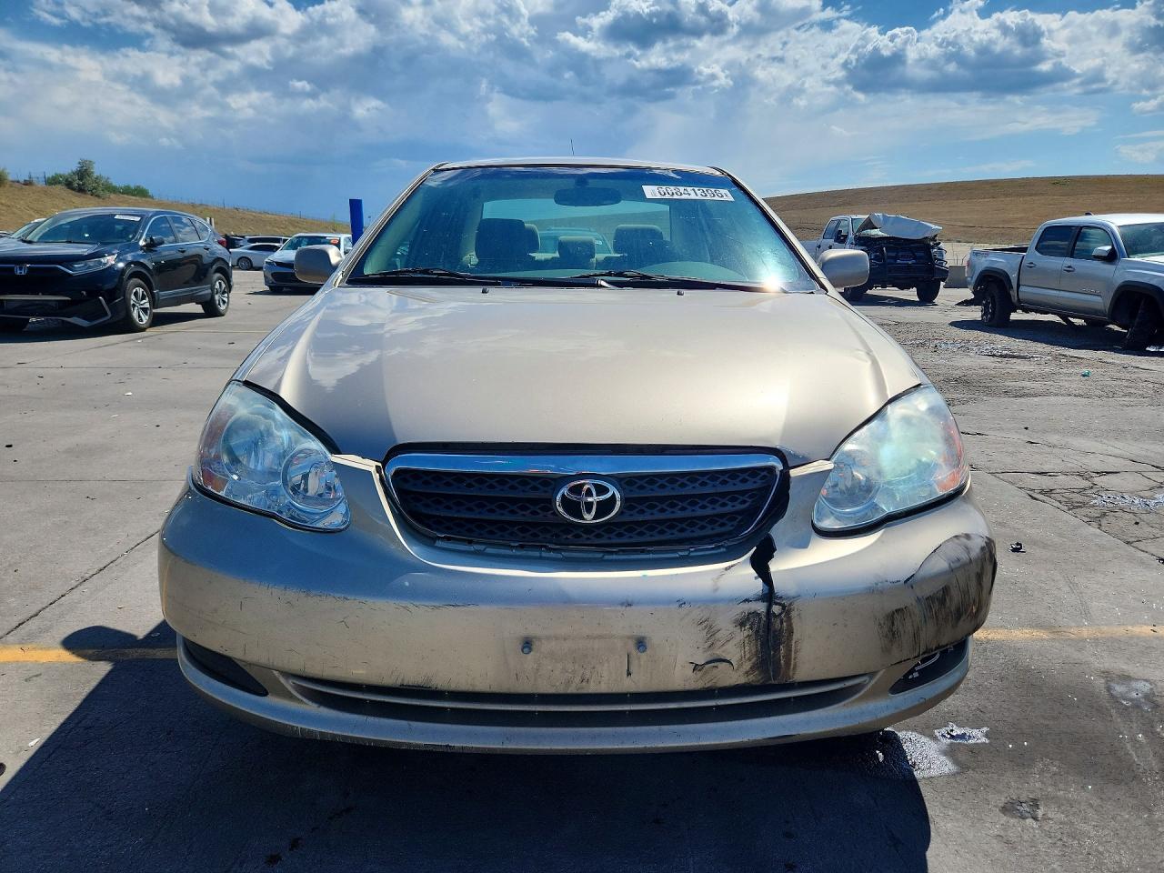 2006 TOYOTA COROLLA