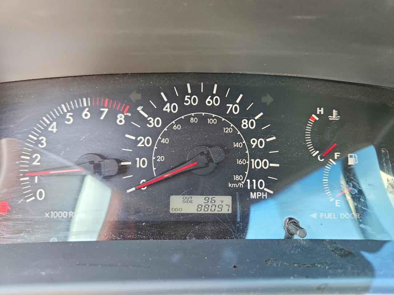 2006 TOYOTA COROLLA