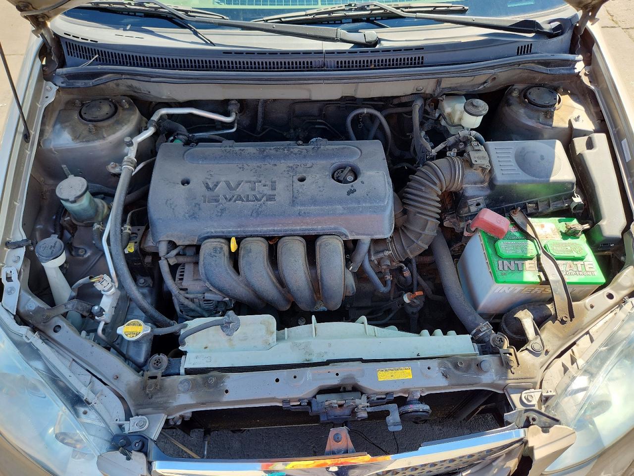 2006 TOYOTA COROLLA
