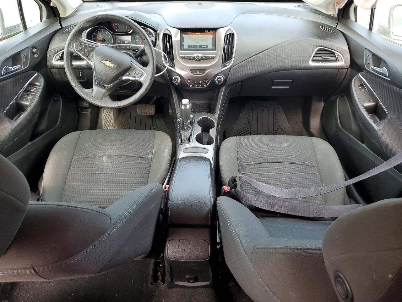 2017 CHEVROLET CRUZE