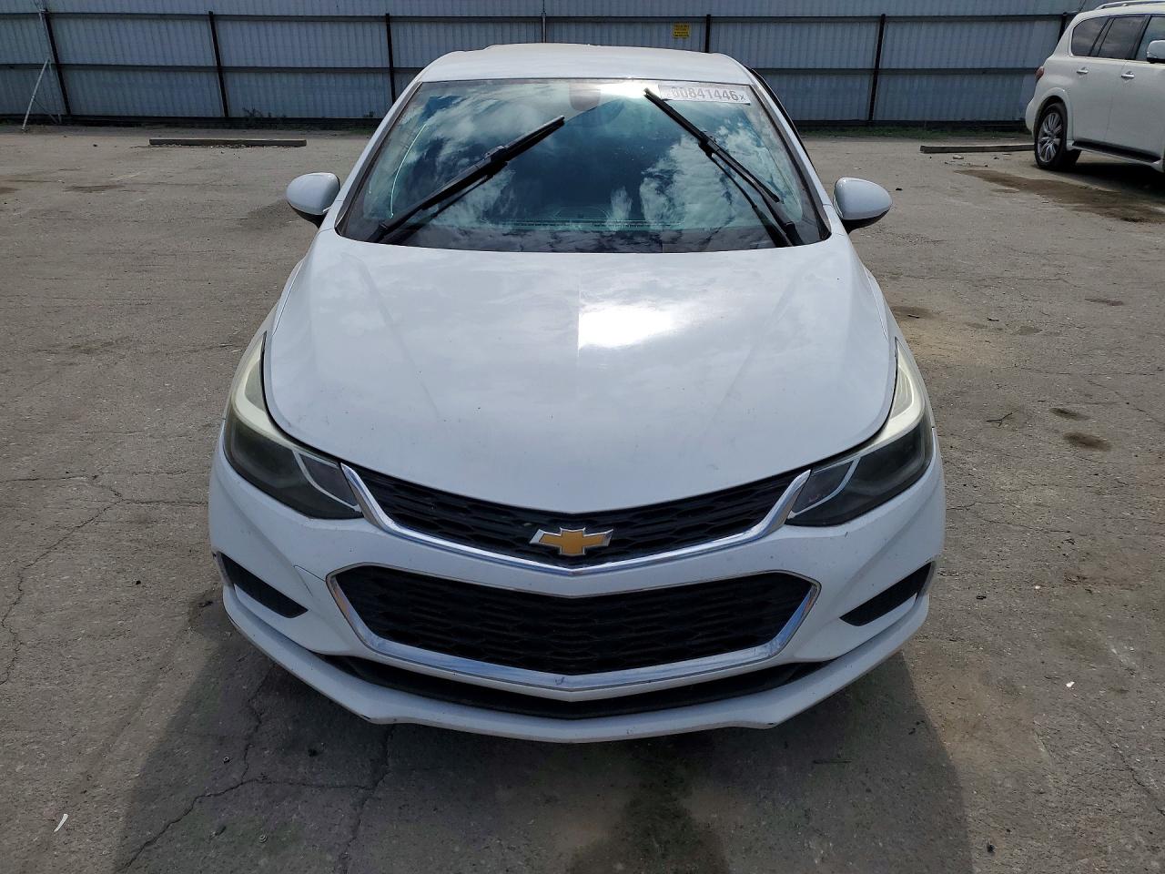 2017 CHEVROLET CRUZE