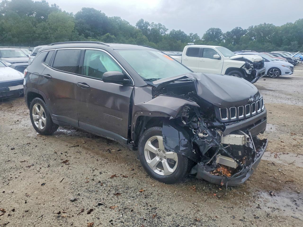 2018 JEEP COMPASS
