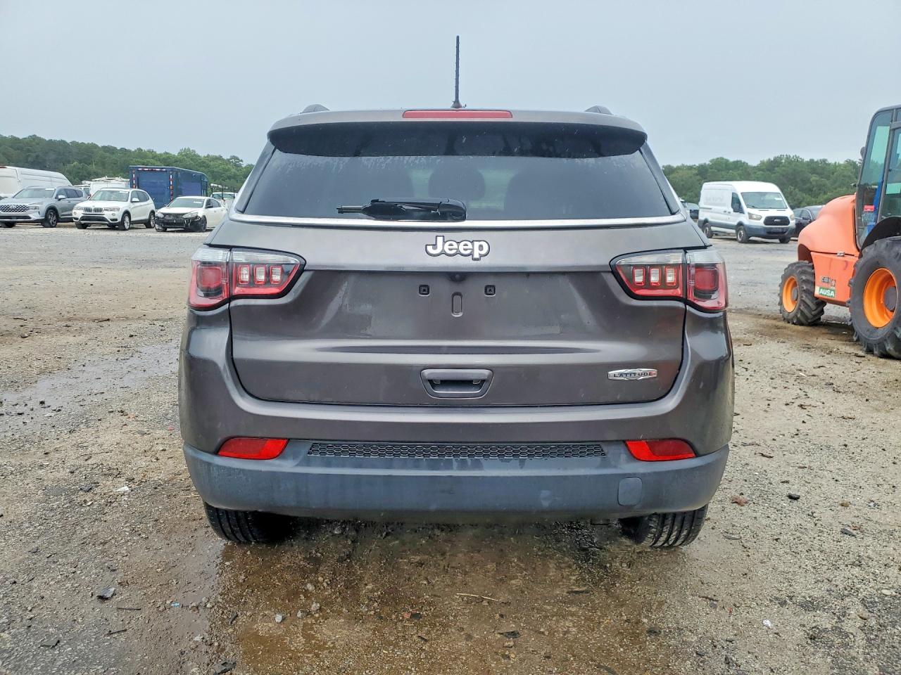 2018 JEEP COMPASS