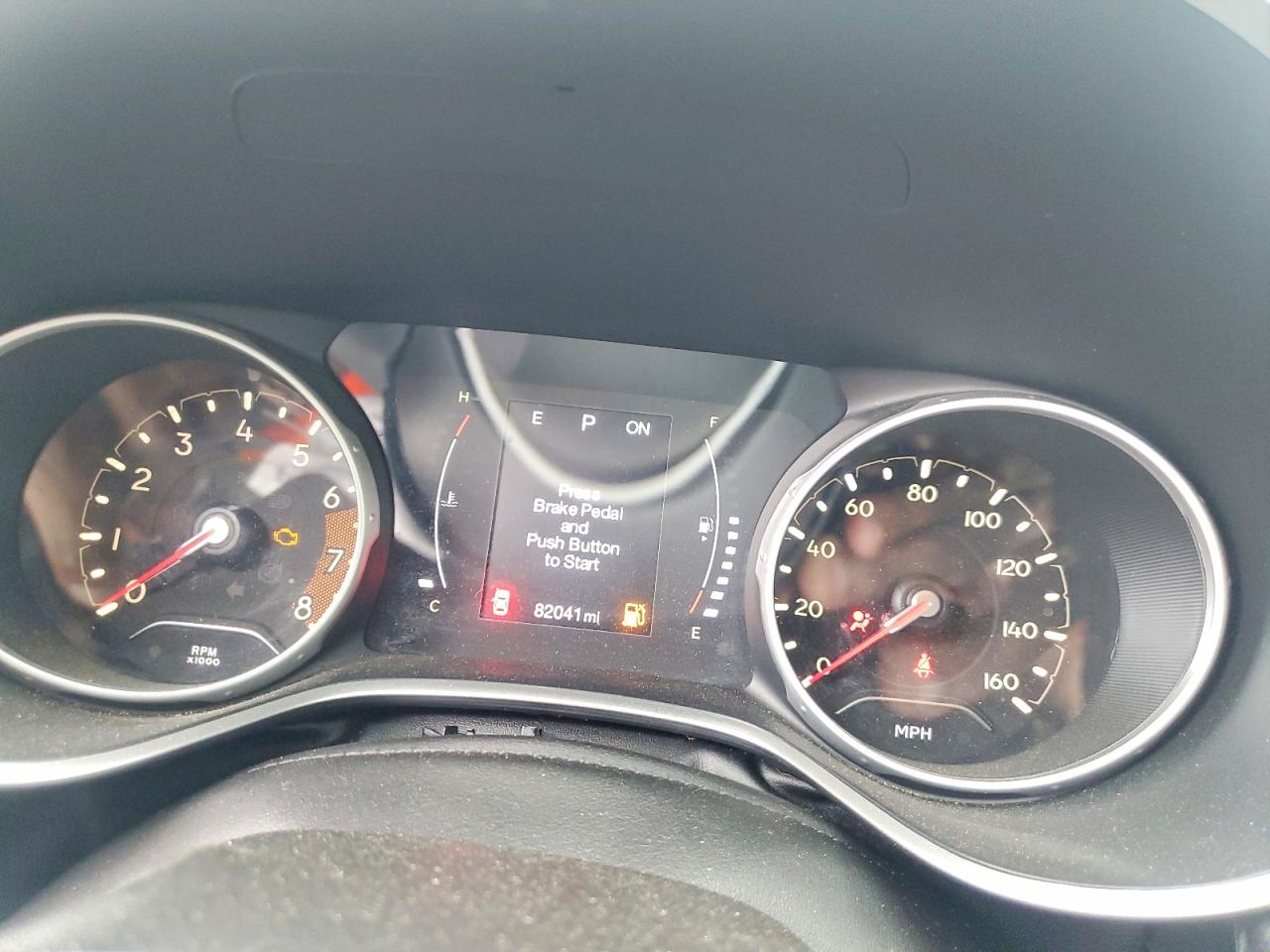2018 JEEP COMPASS