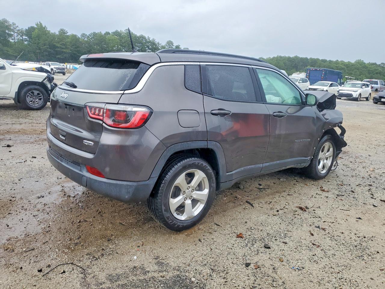2018 JEEP COMPASS
