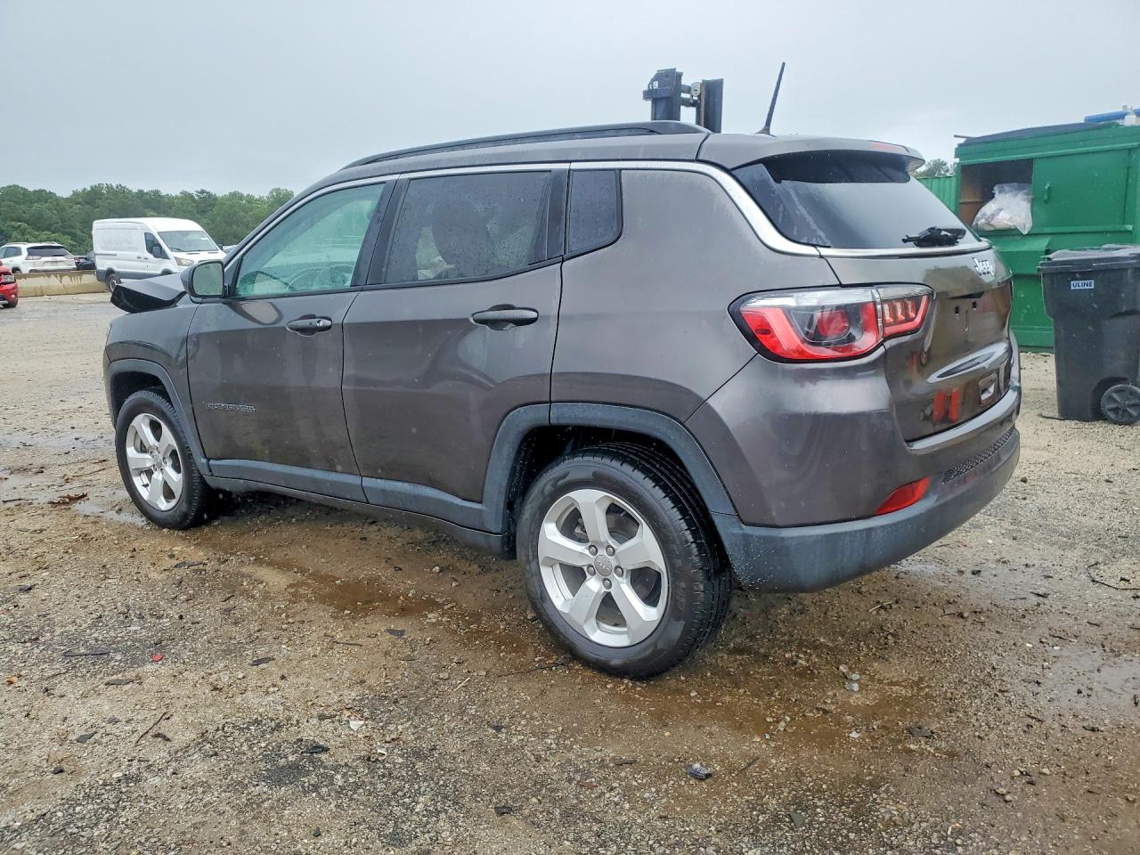 2018 JEEP COMPASS