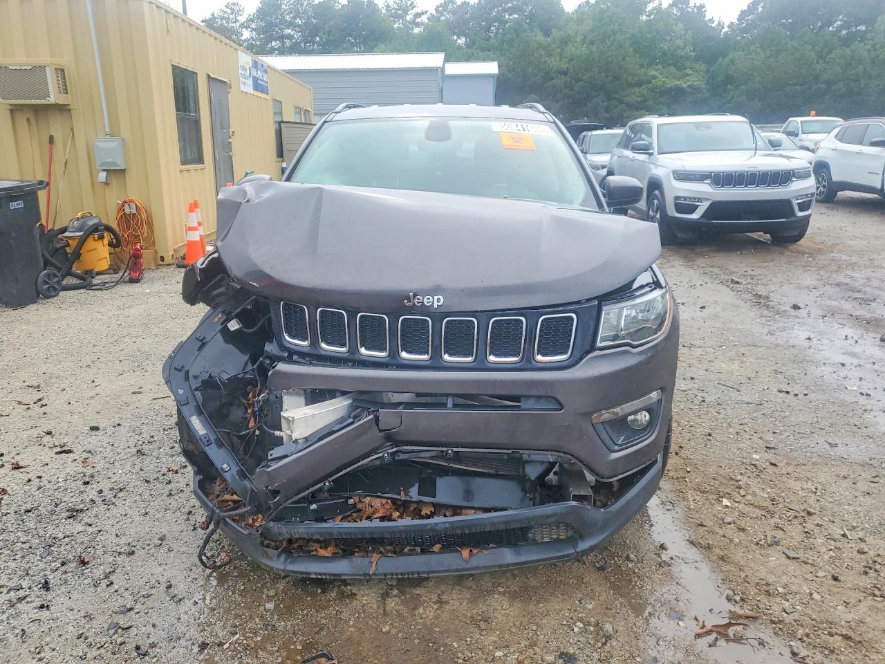 2018 JEEP COMPASS