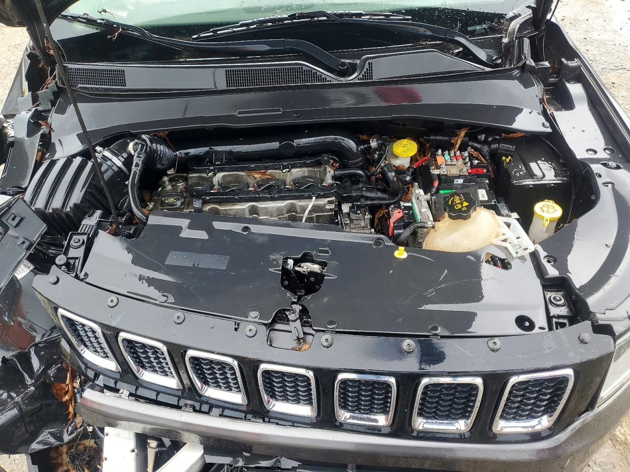 2018 JEEP COMPASS