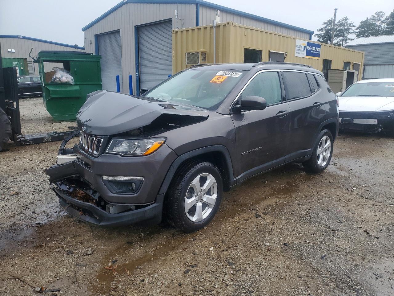 2018 JEEP COMPASS