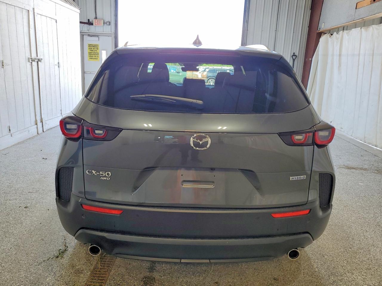 2026 MAZDA CX-50