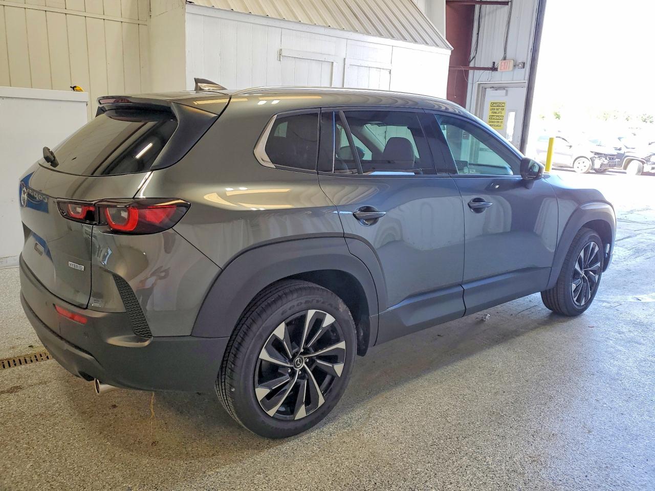 2026 MAZDA CX-50