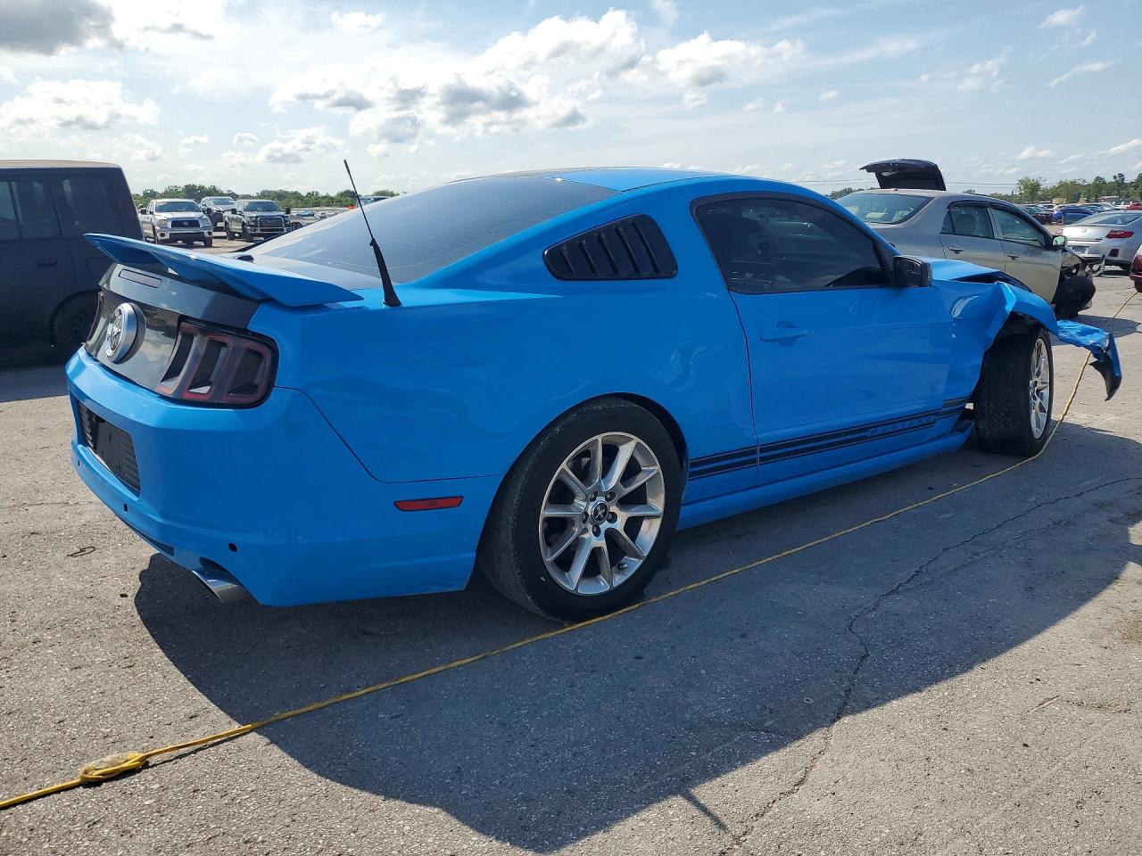 2014 FORD MUSTANG