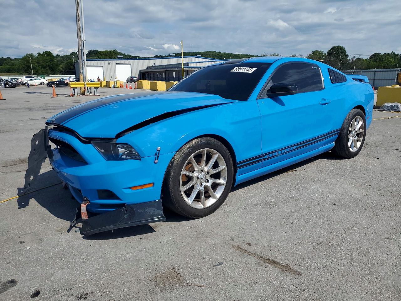 2014 FORD MUSTANG
