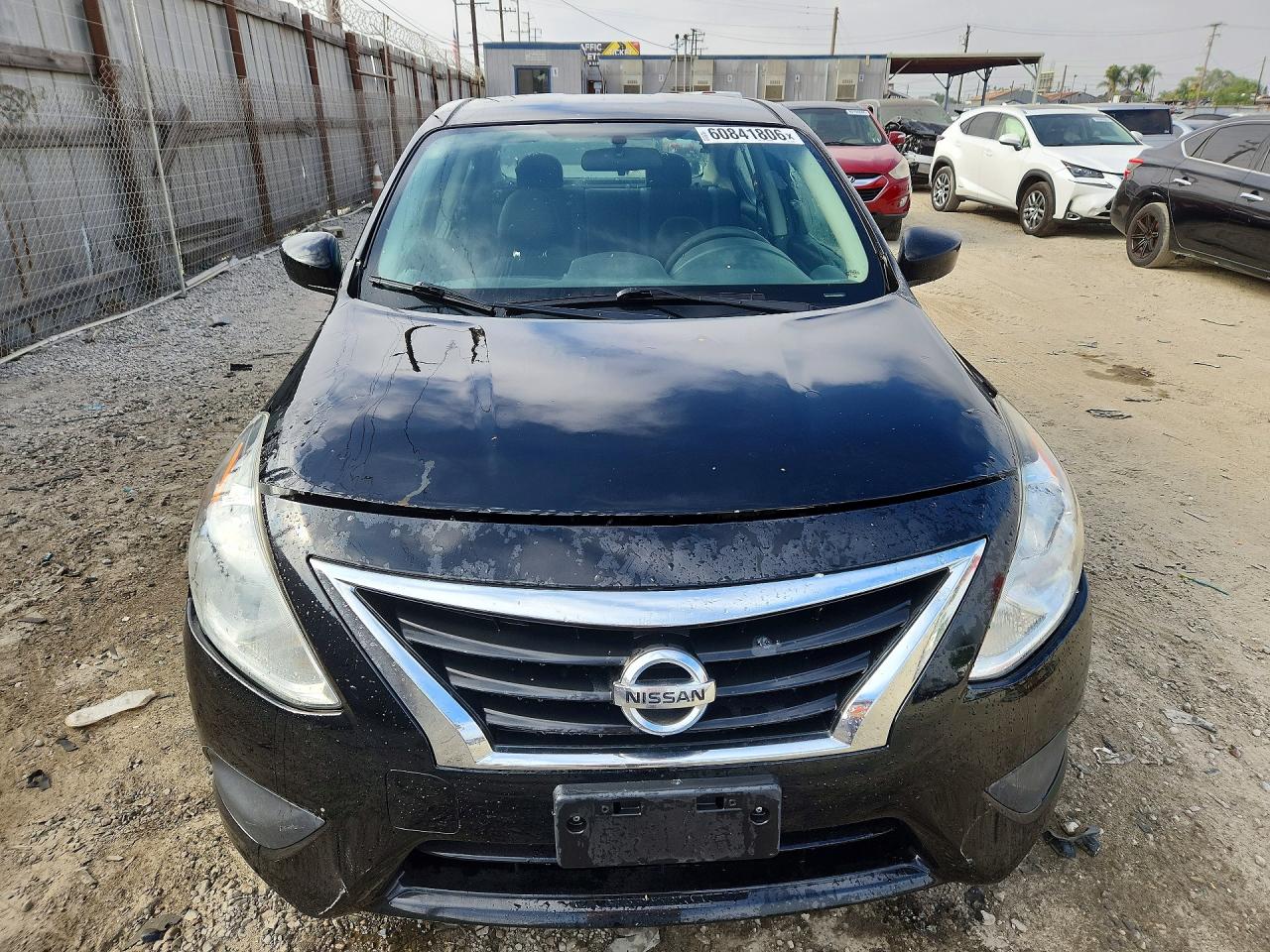2016 NISSAN VERSA