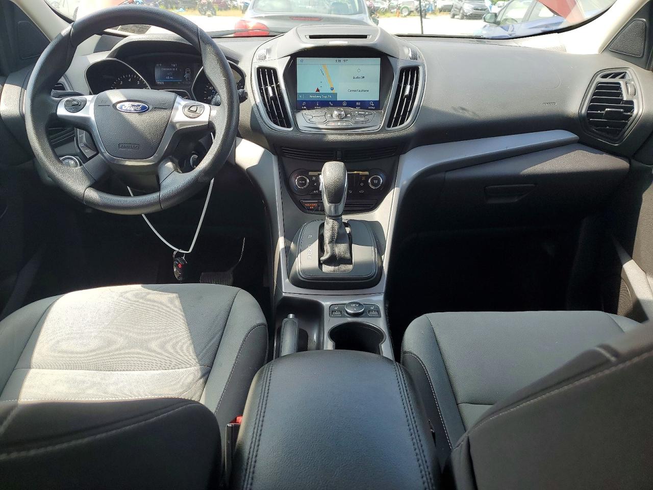 2016 FORD ESCAPE