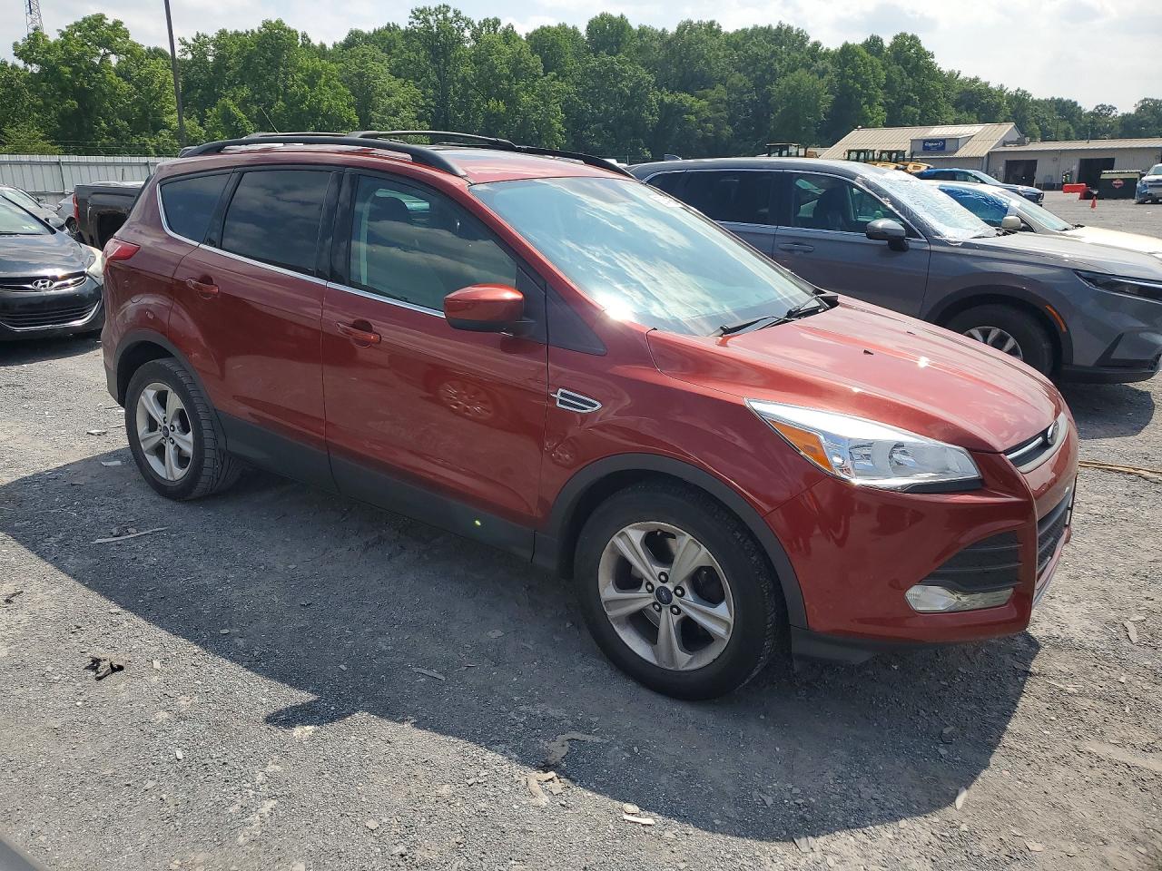 2016 FORD ESCAPE