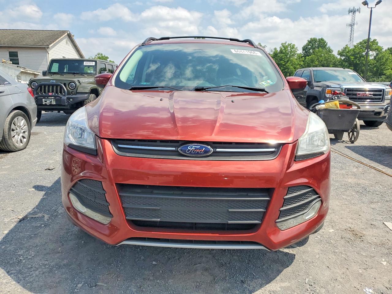 2016 FORD ESCAPE