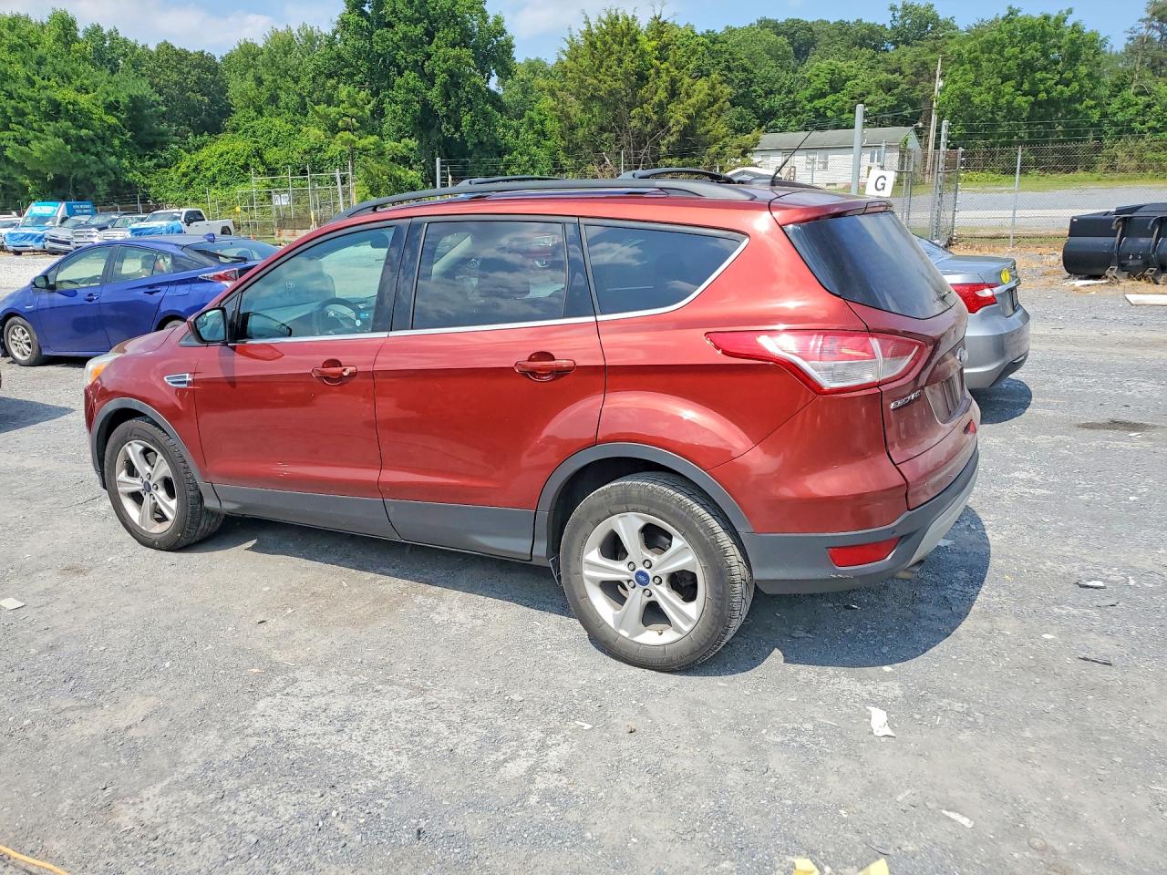 2016 FORD ESCAPE