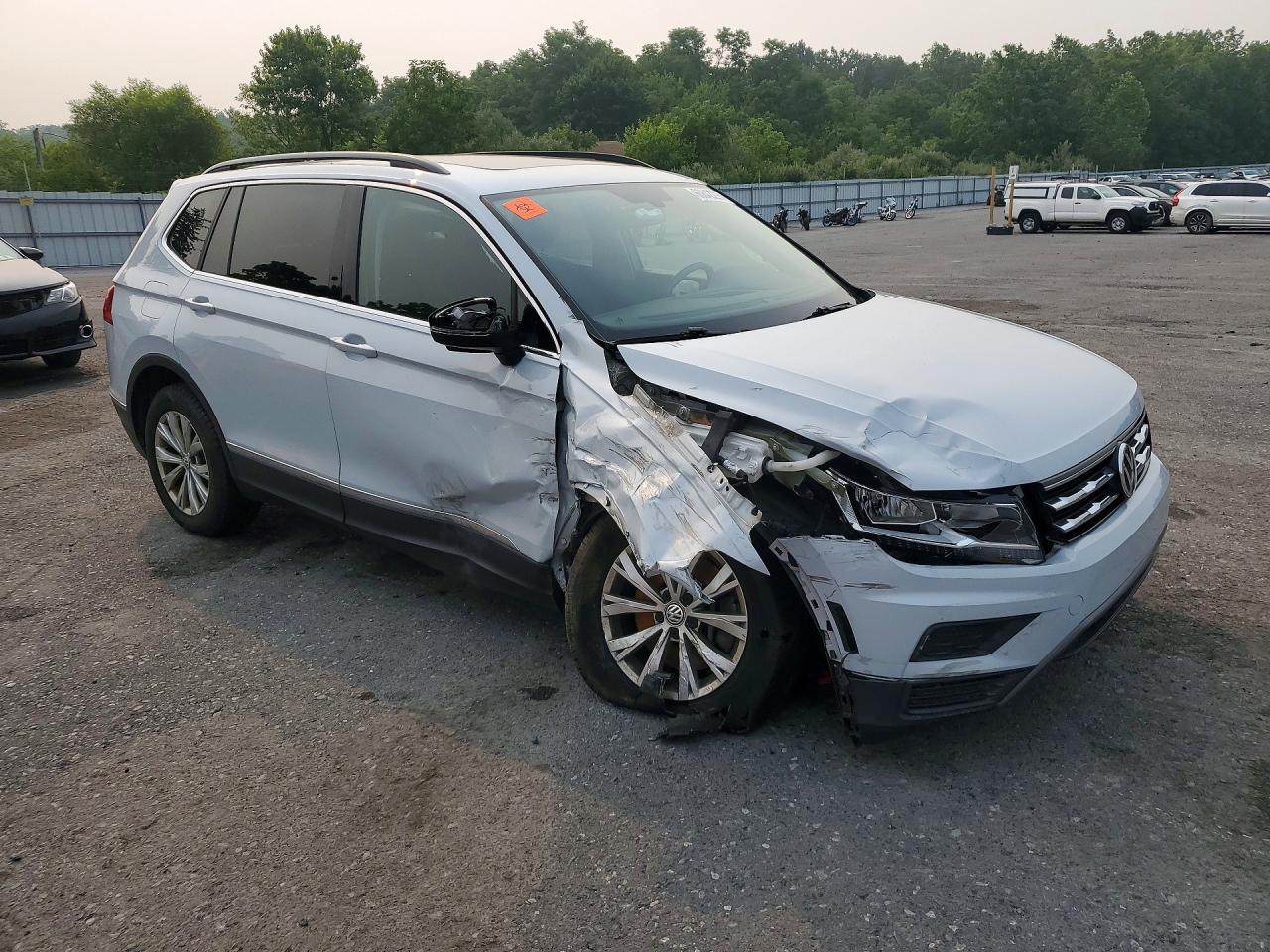 2018 VOLKSWAGEN TIGUAN