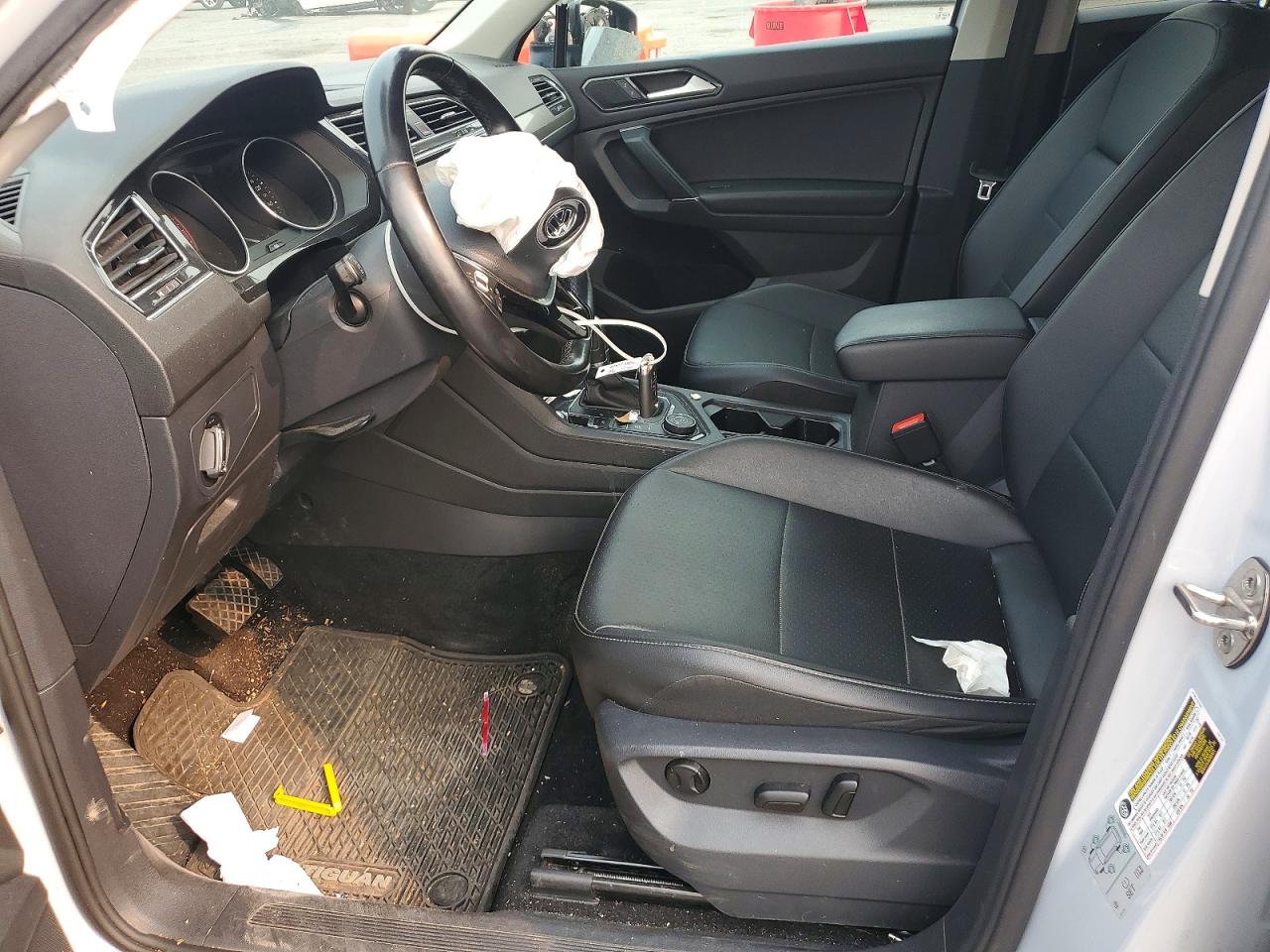 2018 VOLKSWAGEN TIGUAN