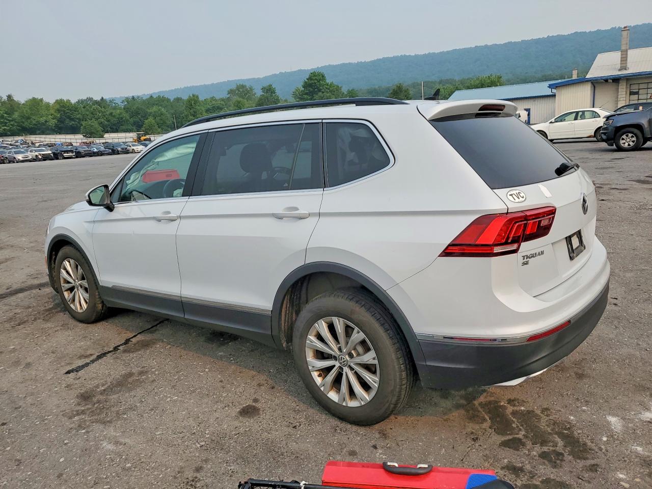 2018 VOLKSWAGEN TIGUAN