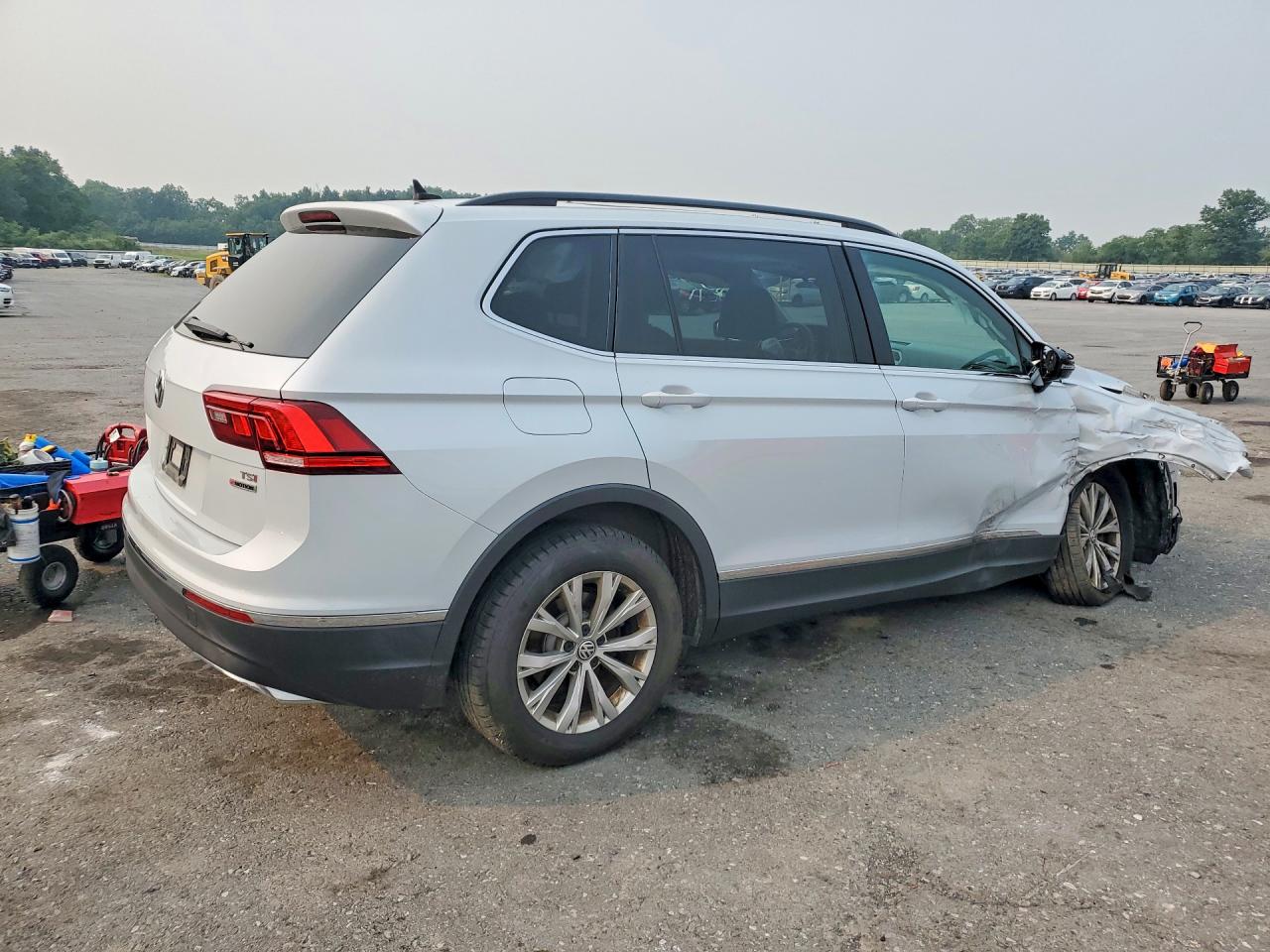 2018 VOLKSWAGEN TIGUAN