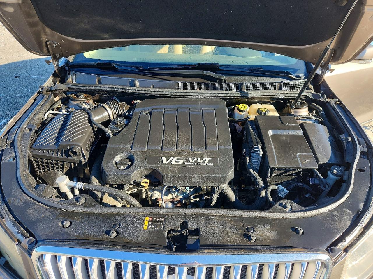 2012 BUICK LACROSSE
