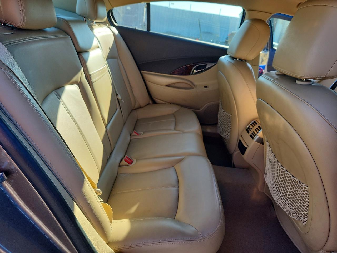 2012 BUICK LACROSSE