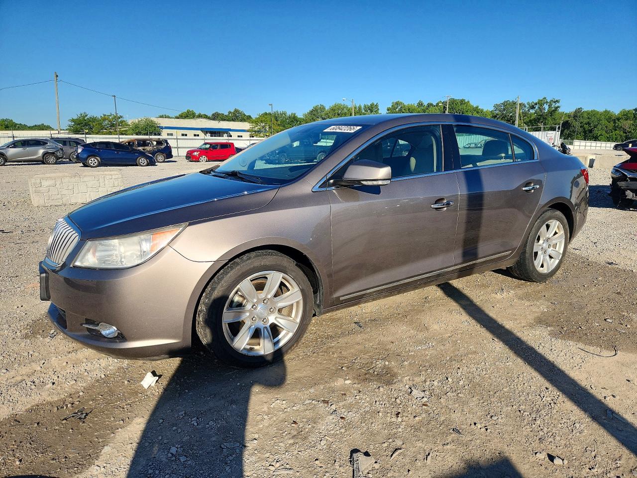2012 BUICK LACROSSE