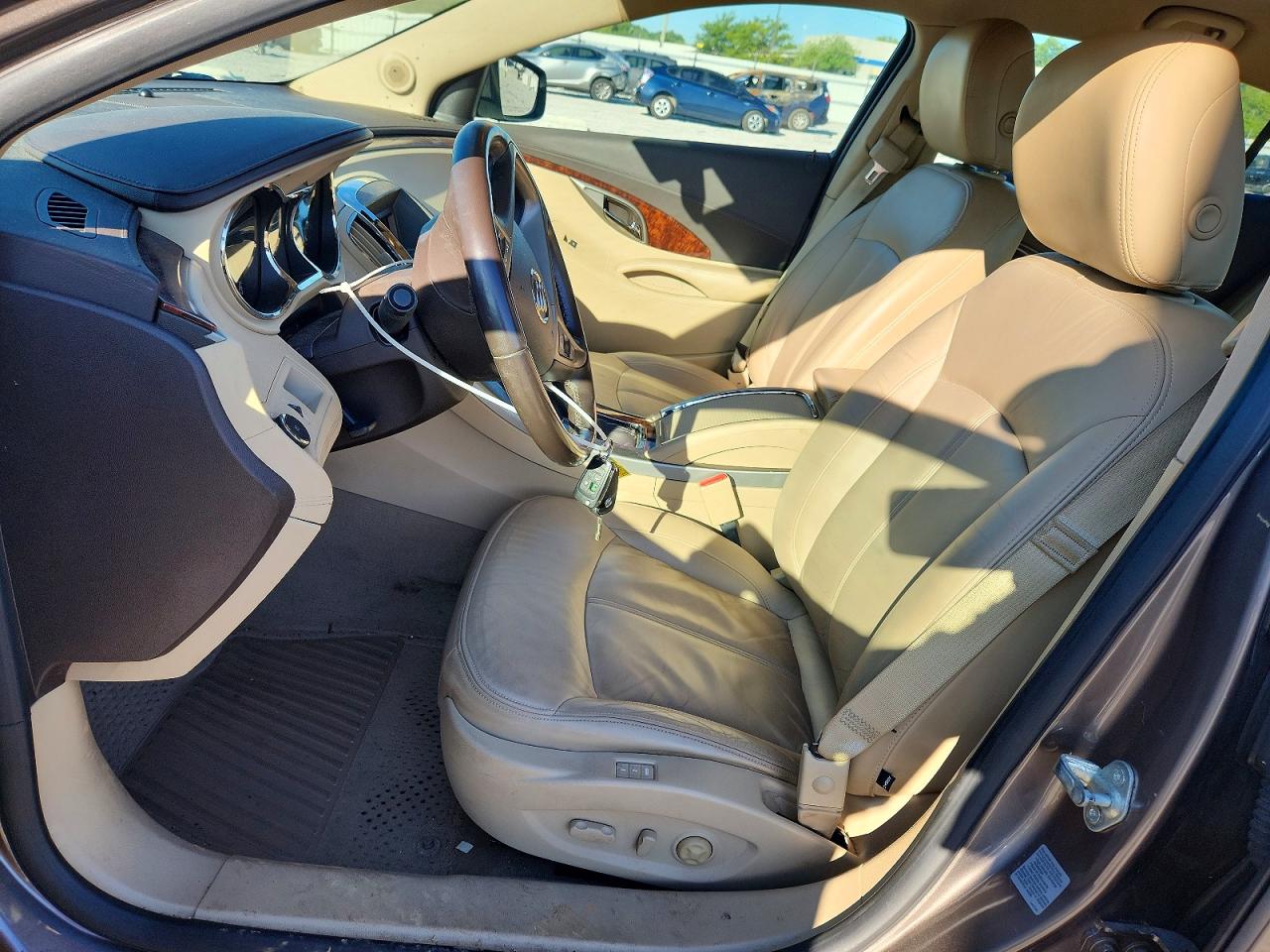 2012 BUICK LACROSSE