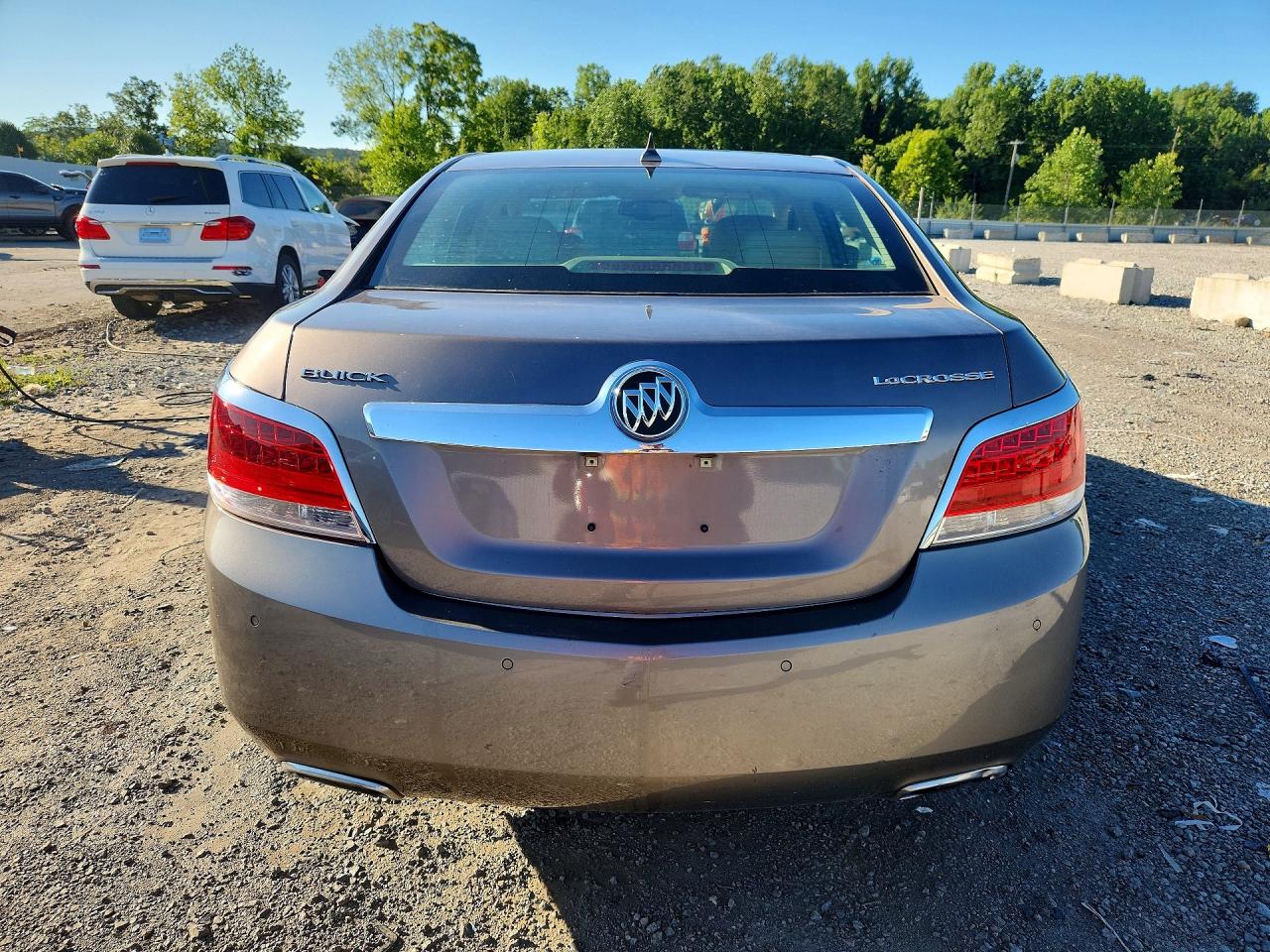 2012 BUICK LACROSSE