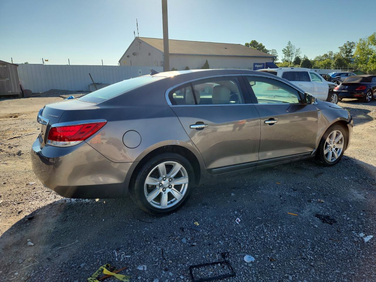 2012 BUICK LACROSSE