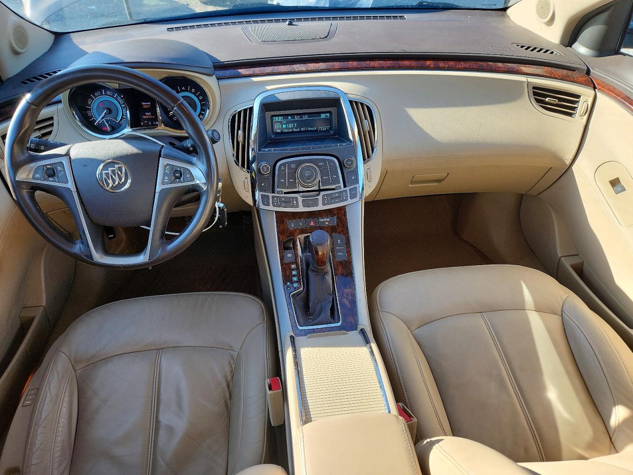 2012 BUICK LACROSSE