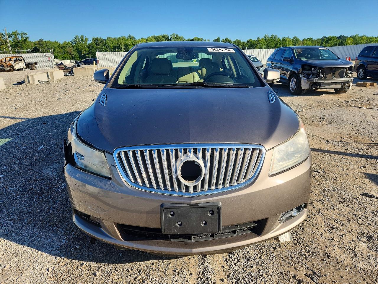 2012 BUICK LACROSSE