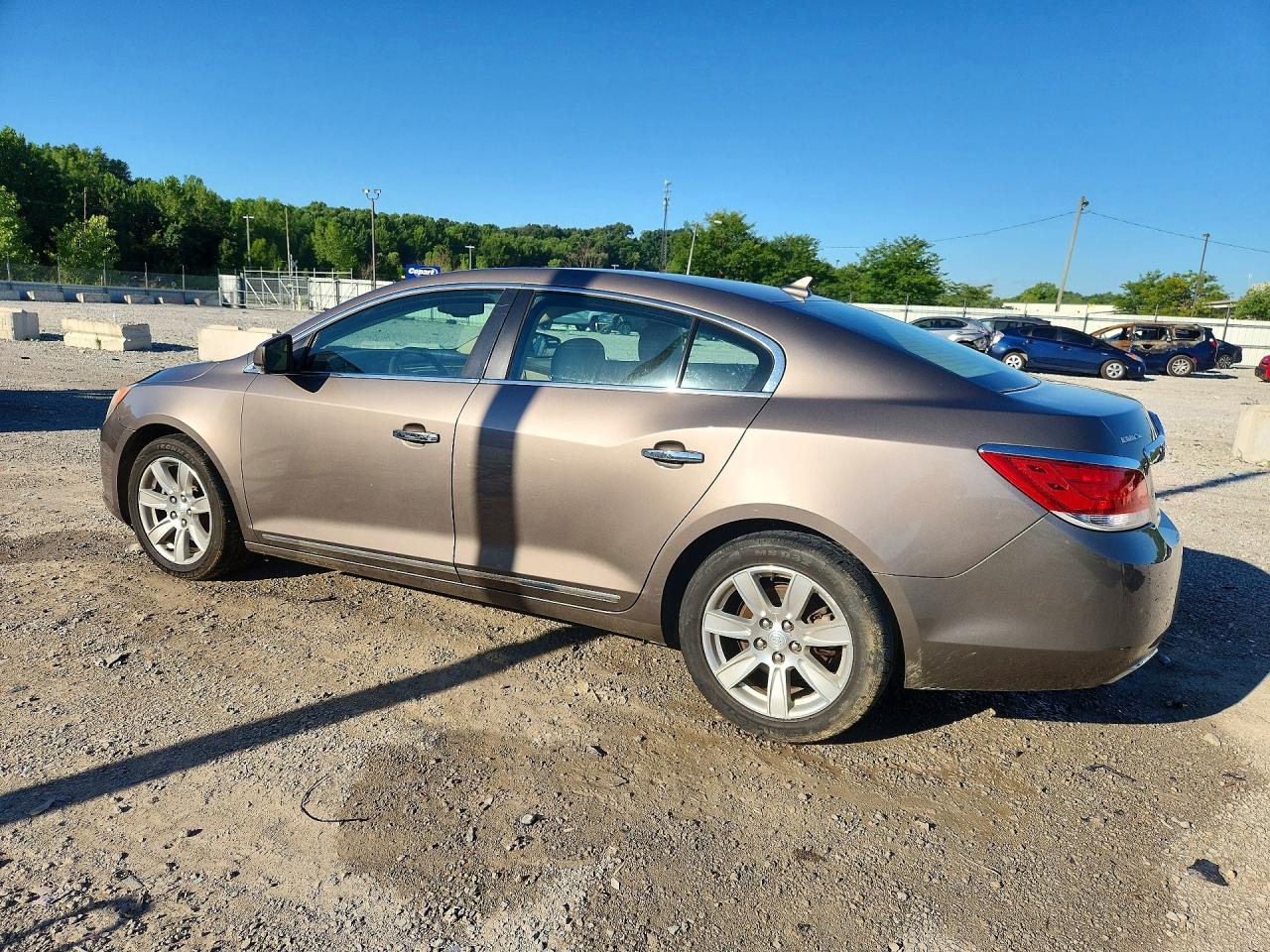 2012 BUICK LACROSSE