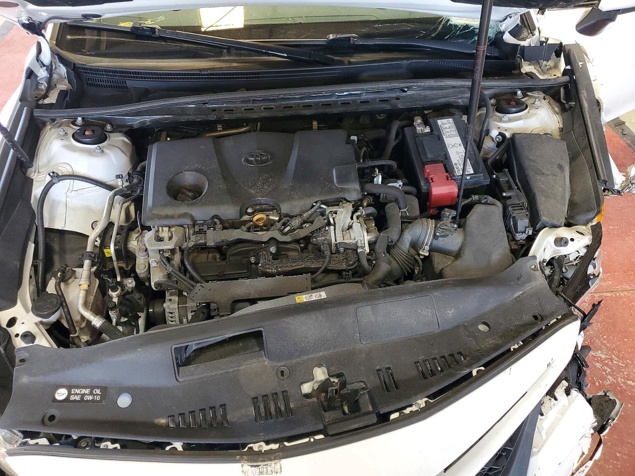 2019 TOYOTA CAMRY
