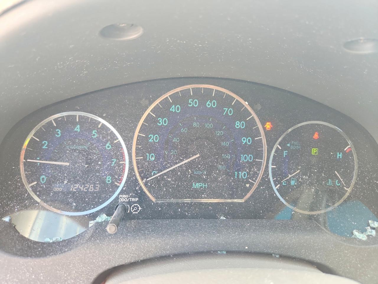 2010 TOYOTA SIENNA