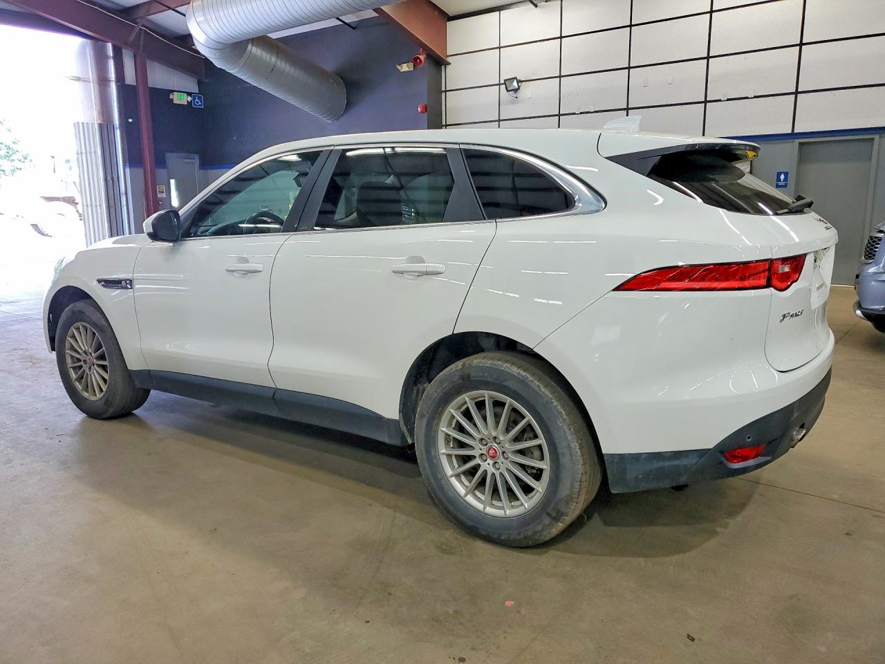 2019 JAGUAR F-PACE