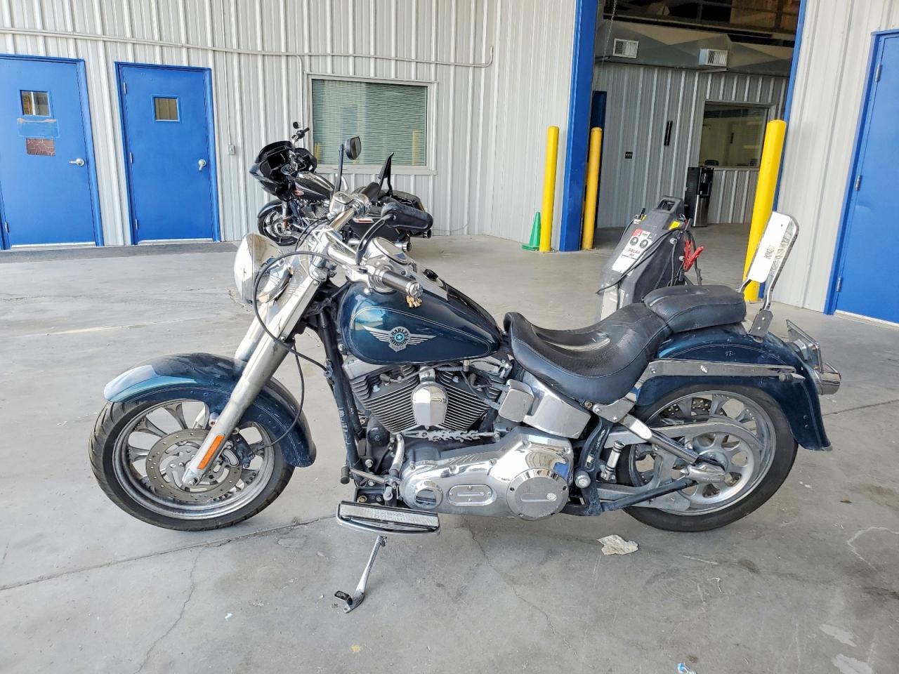 2002 HARLEY-DAVIDSON FL
