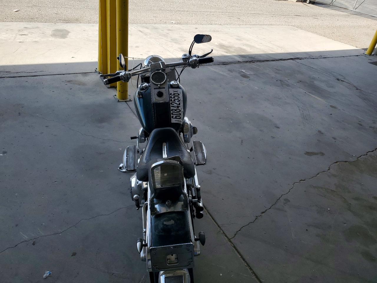 2002 HARLEY-DAVIDSON FL