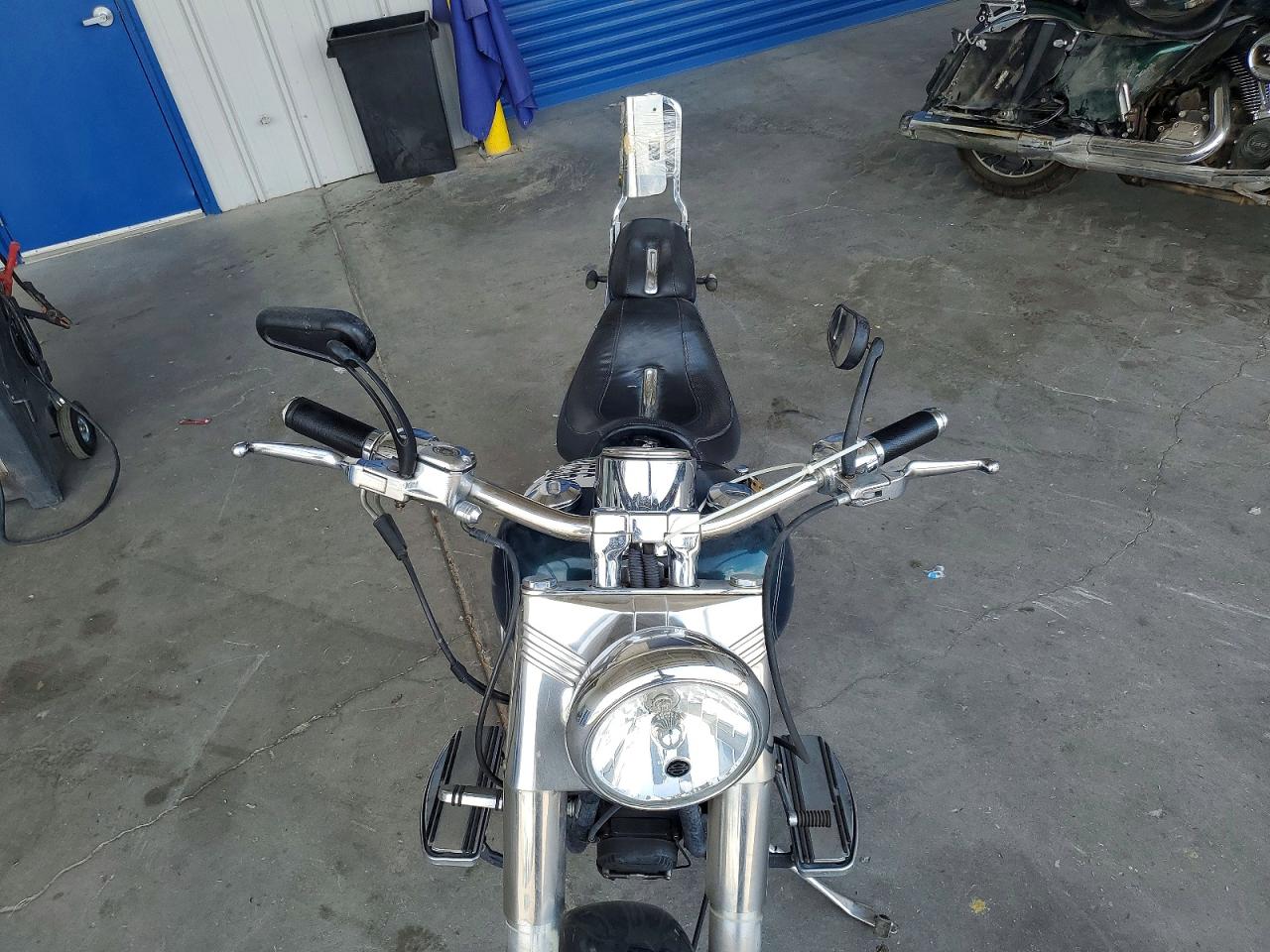 2002 HARLEY-DAVIDSON FL