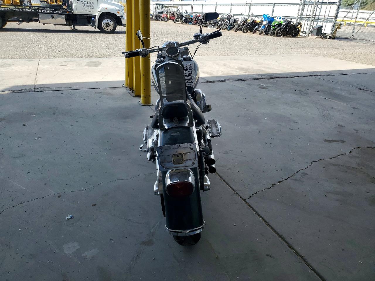 2002 HARLEY-DAVIDSON FL